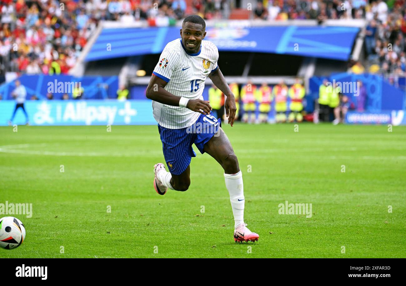 Marcus thuram 2024 hires stock photography and images Alamy