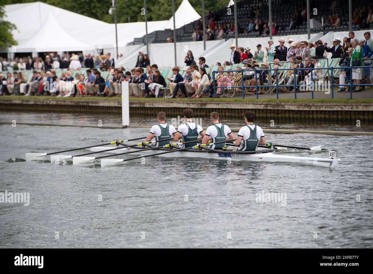 Beating The Rowers 2024 world rowing cup hi-res stock photography and images - Alamy
