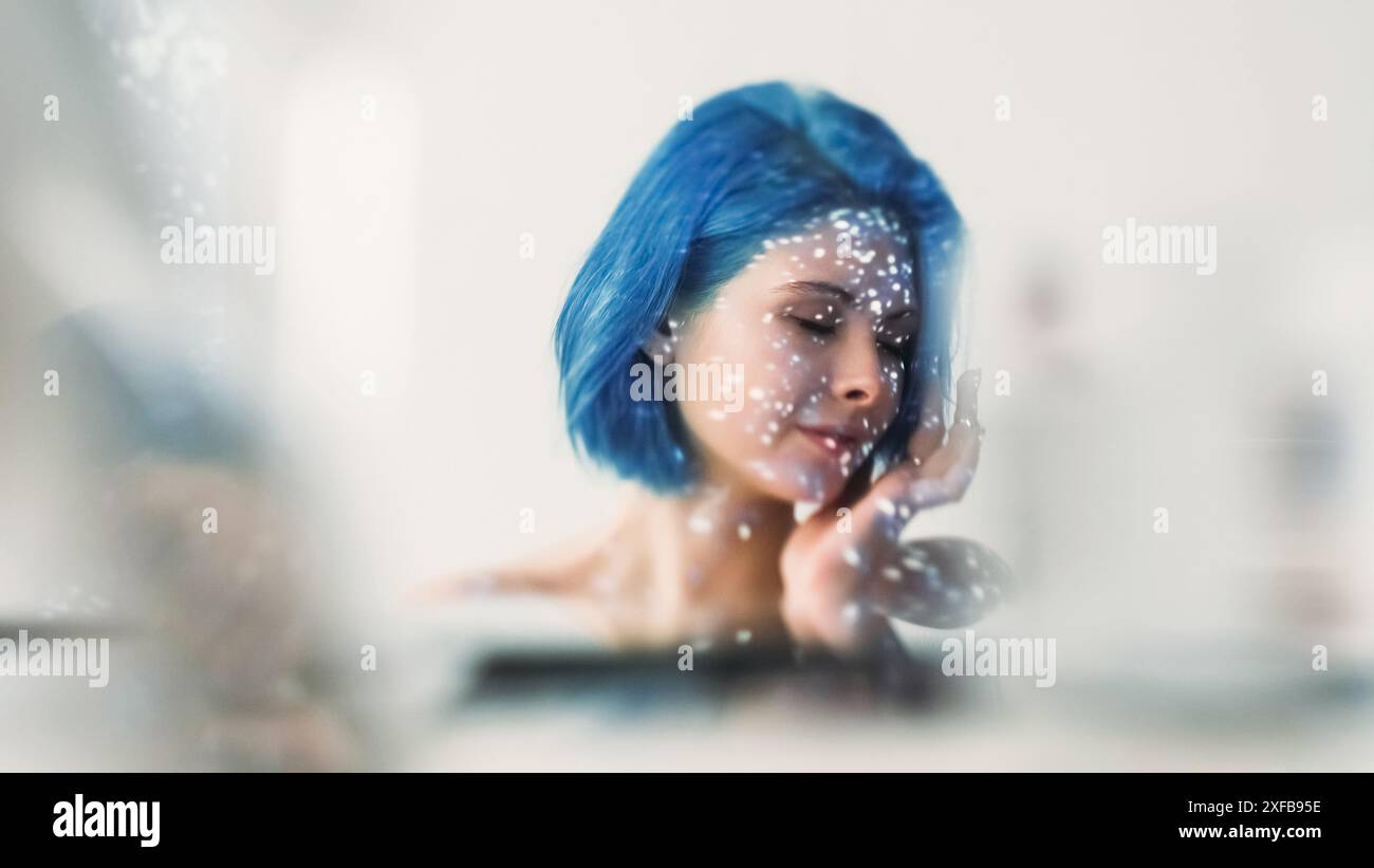 Harmony sensuality hi-res stock photography and images - Alamy