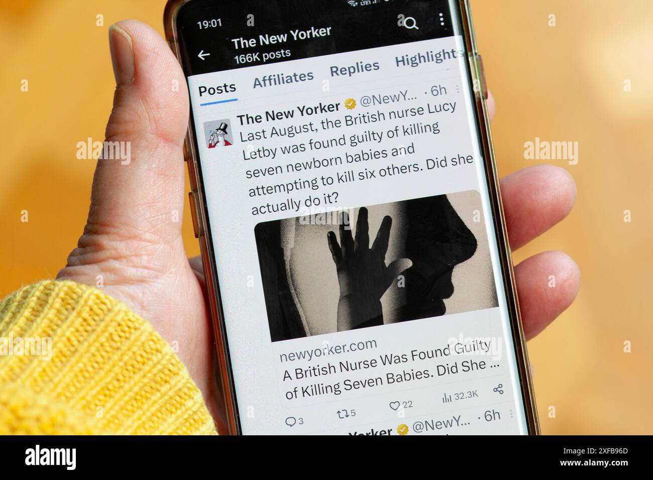 Manchester UK 2 July 2024 Nurse Lucy Letby Has Been Convicted Of A manchester-uk-2-july-2024-nurse-lucy-letby-has-been-convicted-of-a