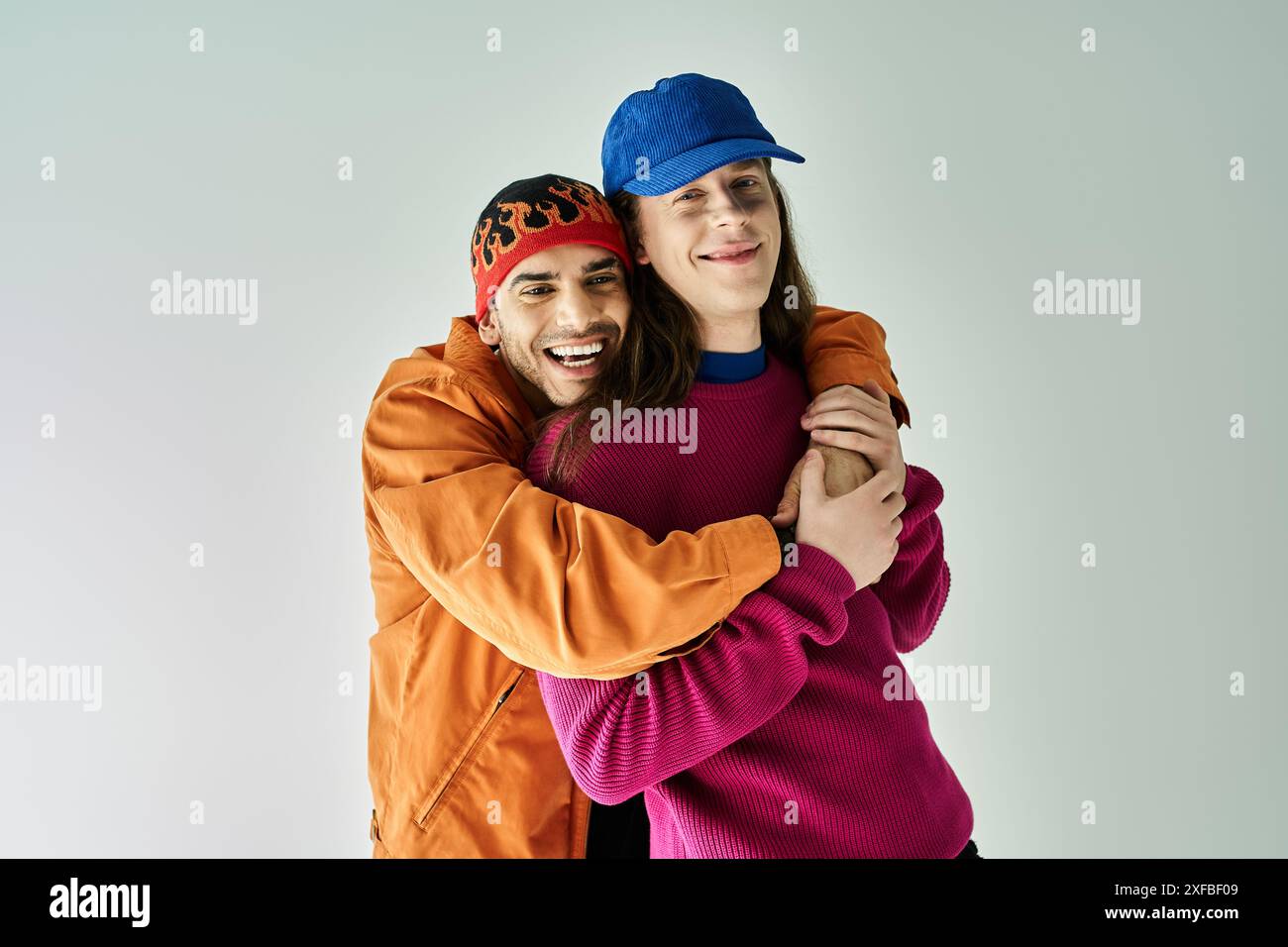 Affectionately tenderness hi-res stock photography and images - Alamy