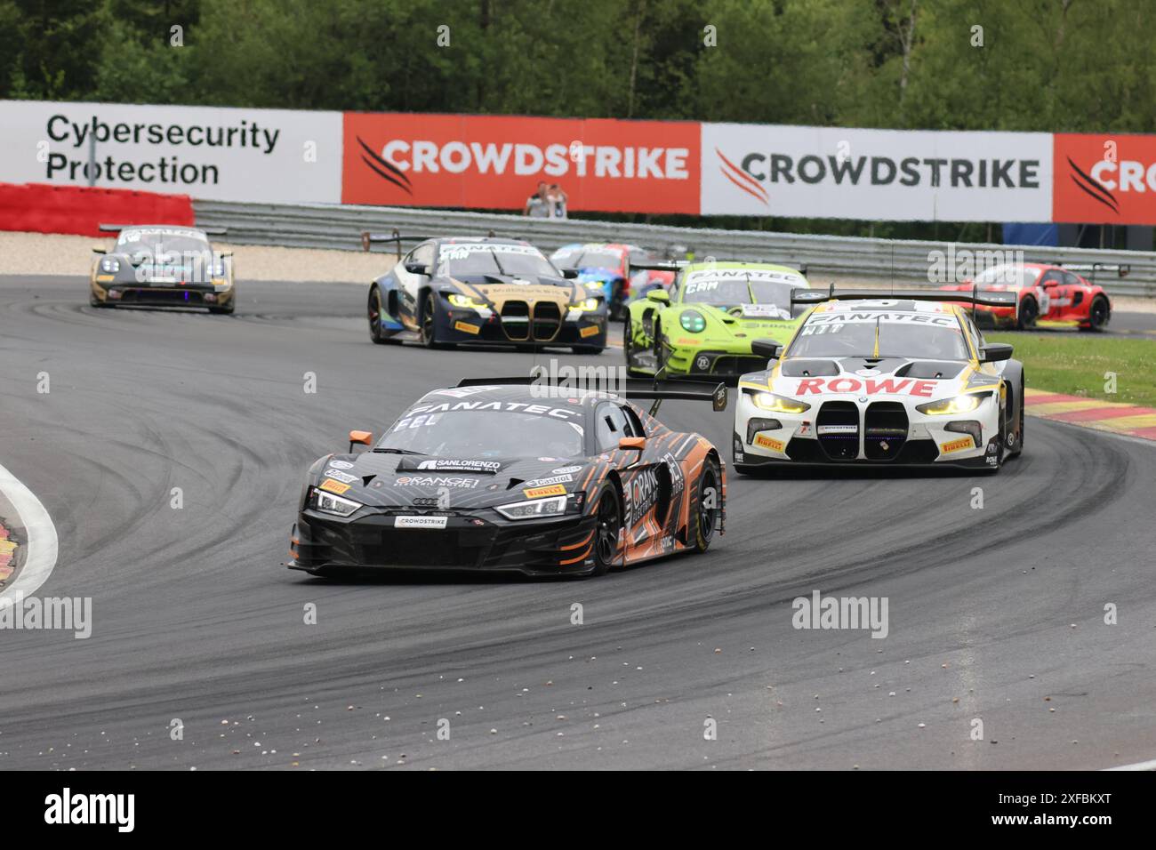 Team tresor attempto racing hi-res stock photography and images - Alamy
