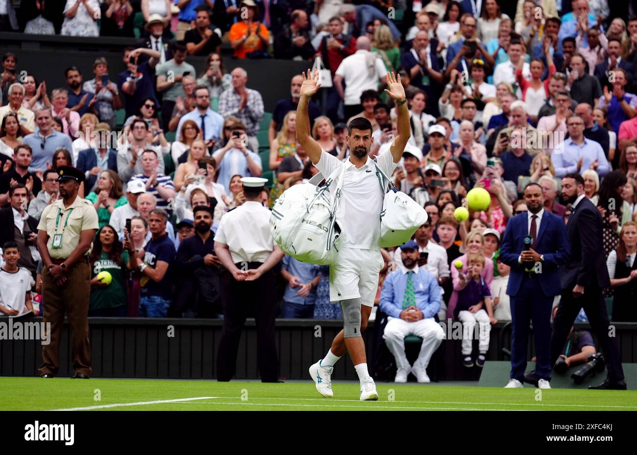 Historical Context of Wimbledon Records