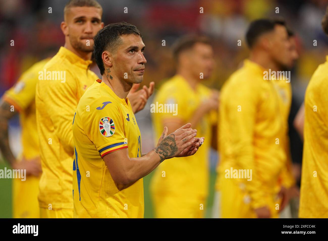 Topps UEFA EURO 2024 : Nicolae Stanciu, Purple .. | Köp på