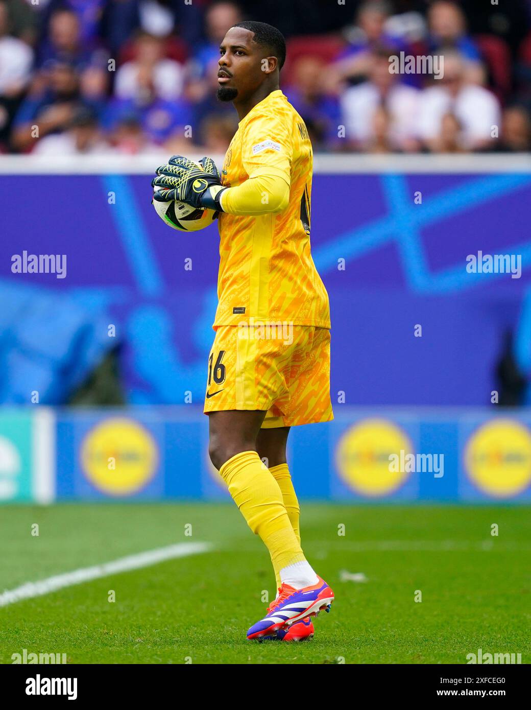 Jules KOUNDÉ | Fédération Française de Football