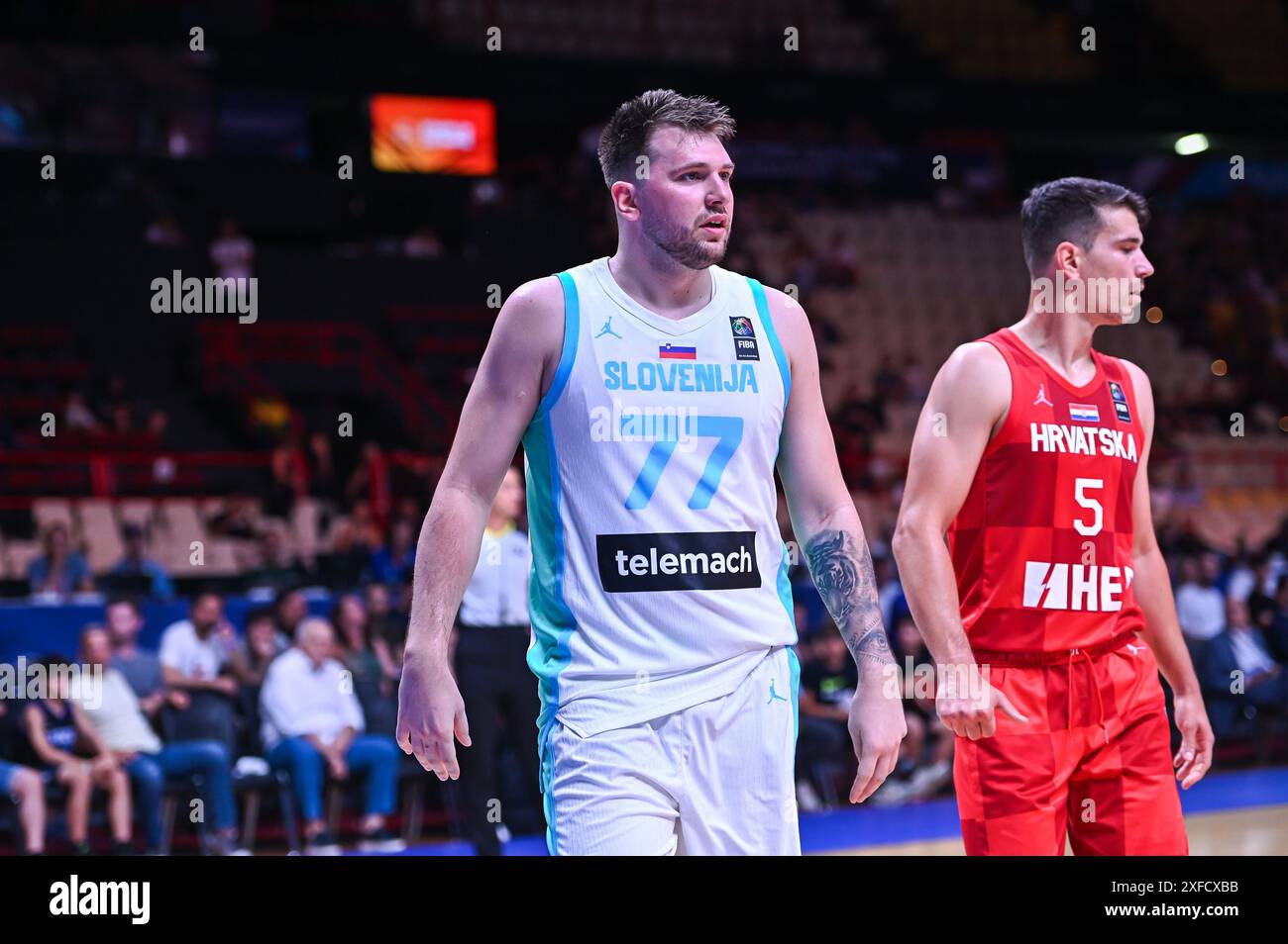 Luka doncic 2024 hires stock photography and images Alamy