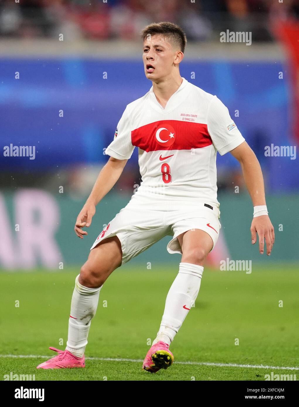 Arda guler euro 2024 hi-res stock photography and images - Alamy