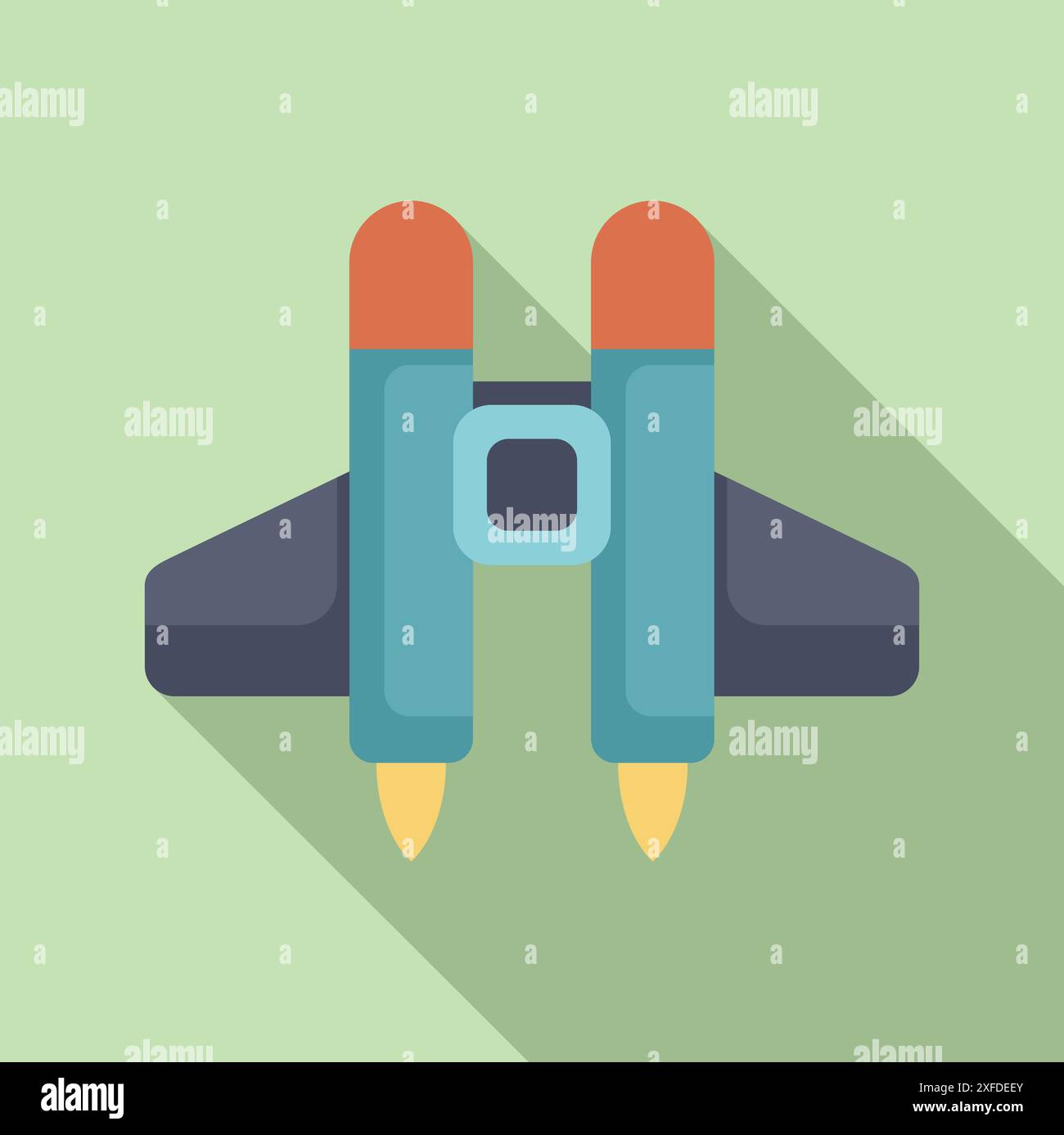 Launching jet Stock Vector Images - Alamy