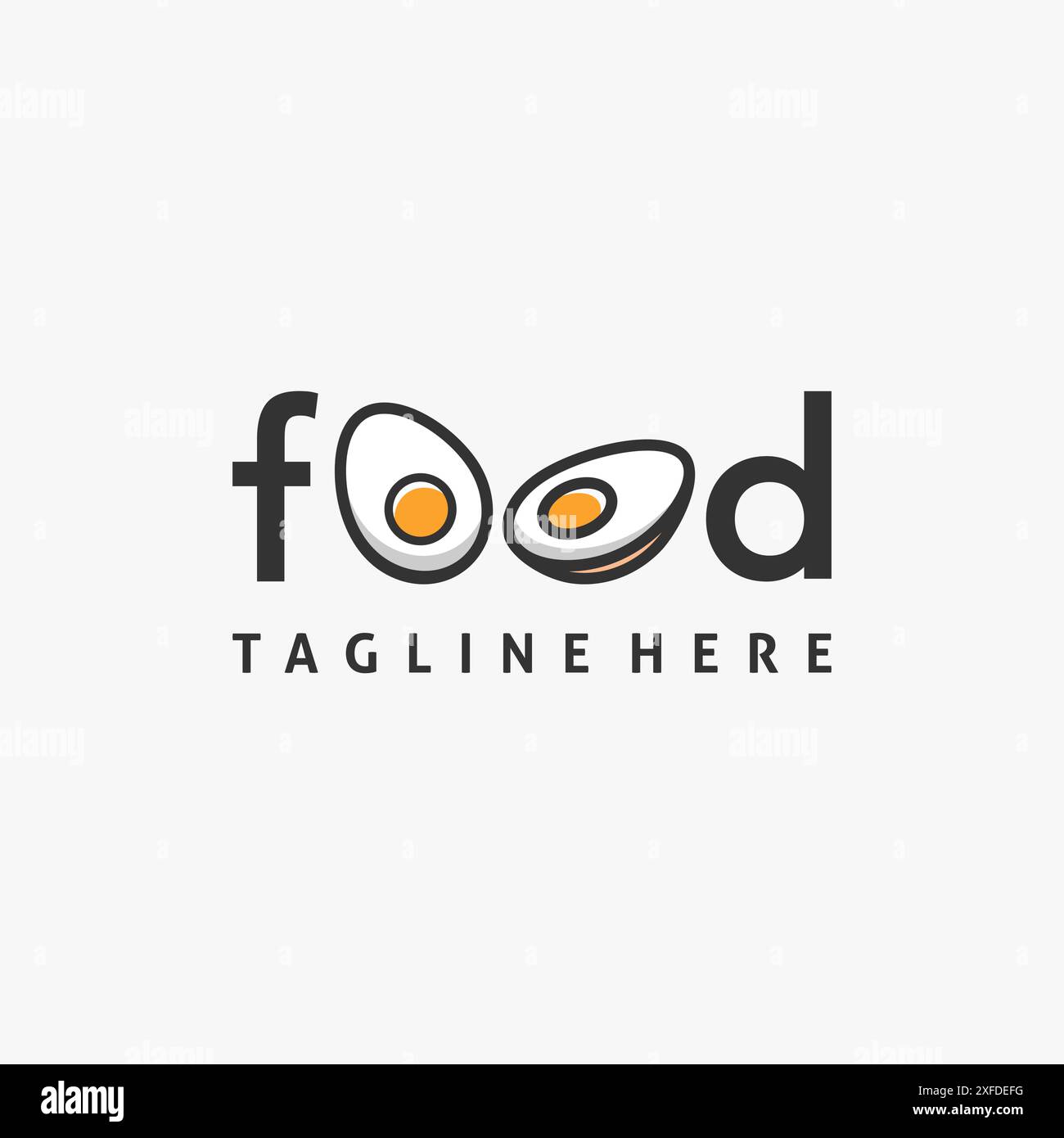 egg-in-logotype-for-food-logo-design-stock-vector-image-art-alamy