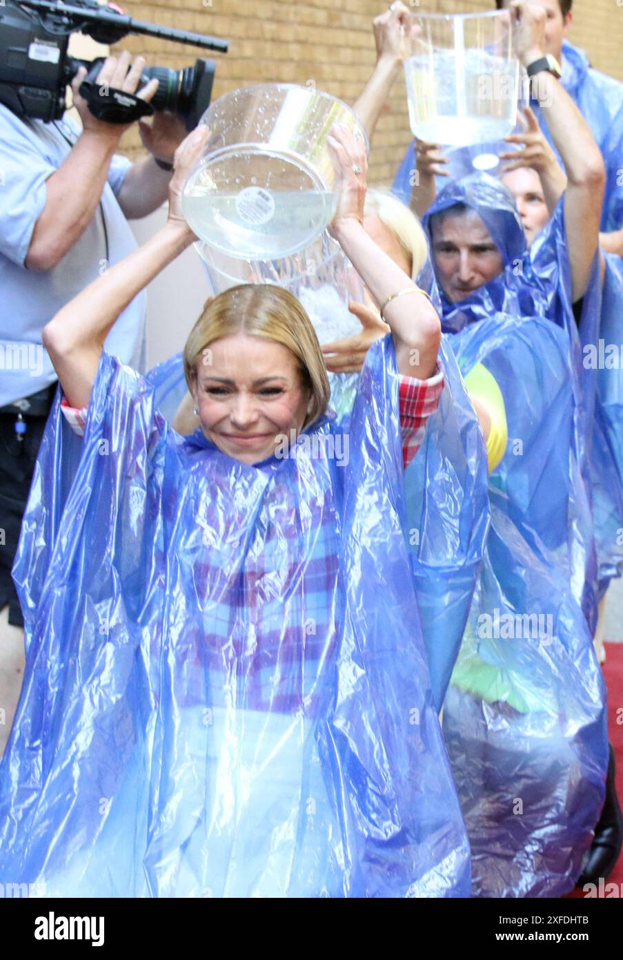 New York, NY, USA. 2nd July, 2024. Kelly Ripa pictured during the Fill ...