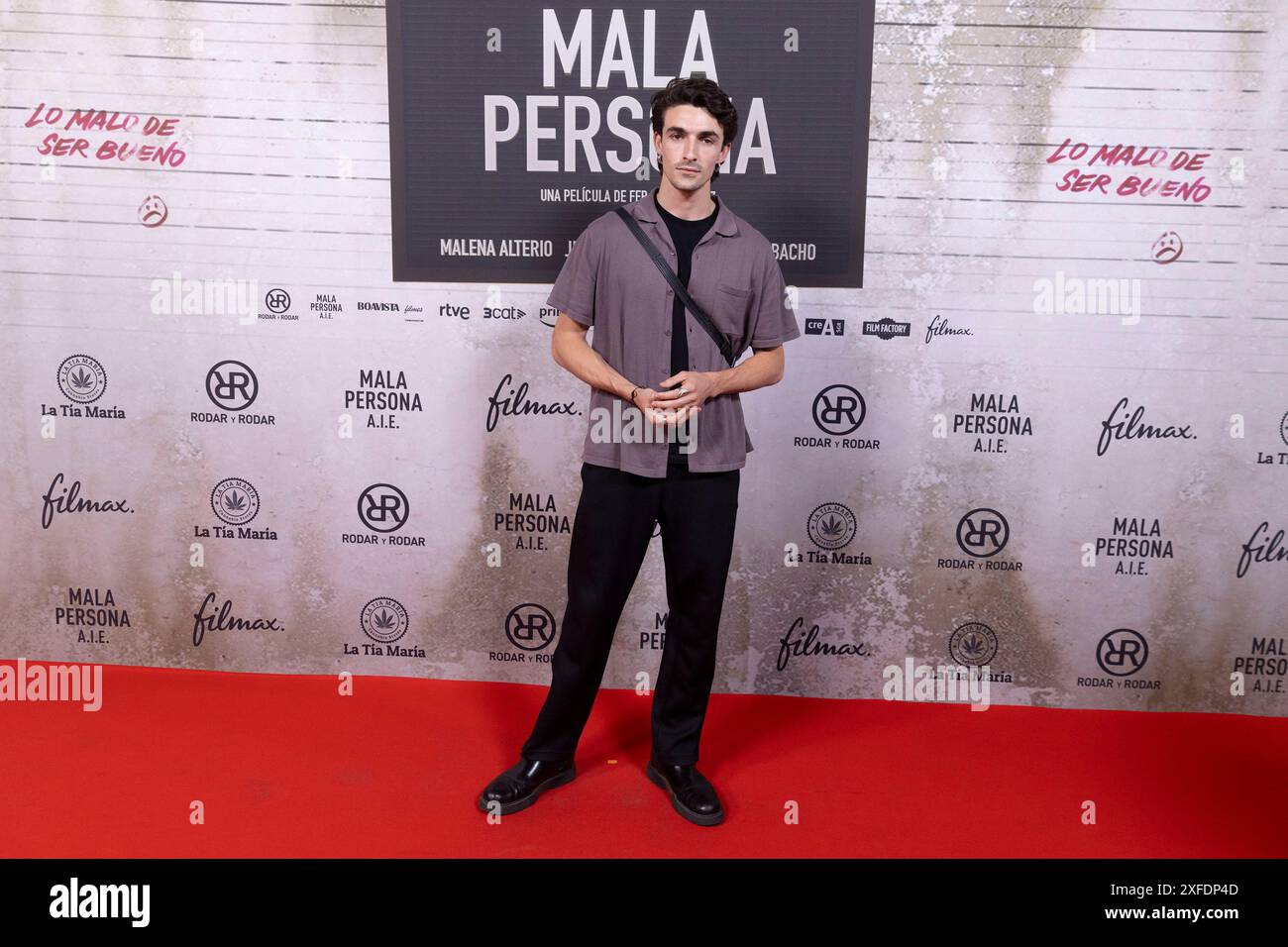 Alex peral hi-res stock photography and images - Alamy