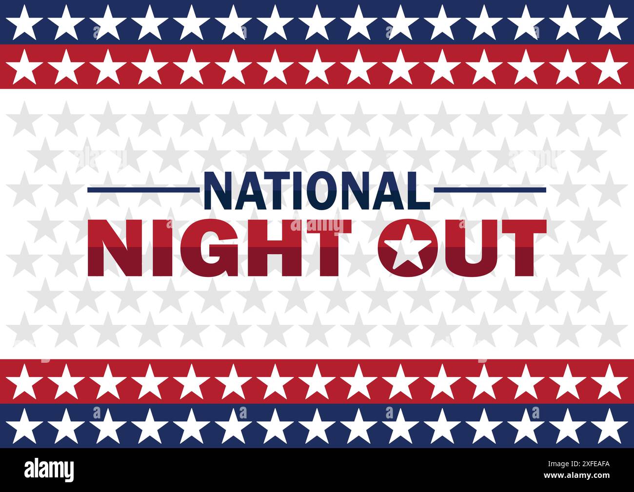 national-night-out-event-stock-vector-images-alamy