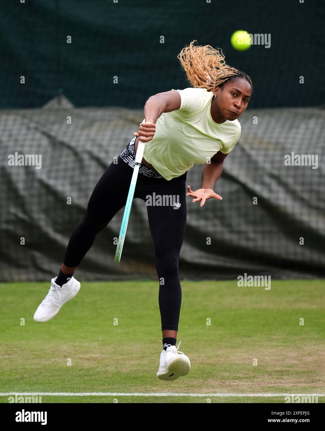 Why the Grass Court Season Matters in 2025