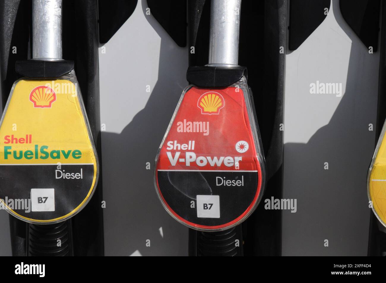 Copenhagen/ Denmark/09 JUNE 2024/Shell gasoline station in kastrup ...