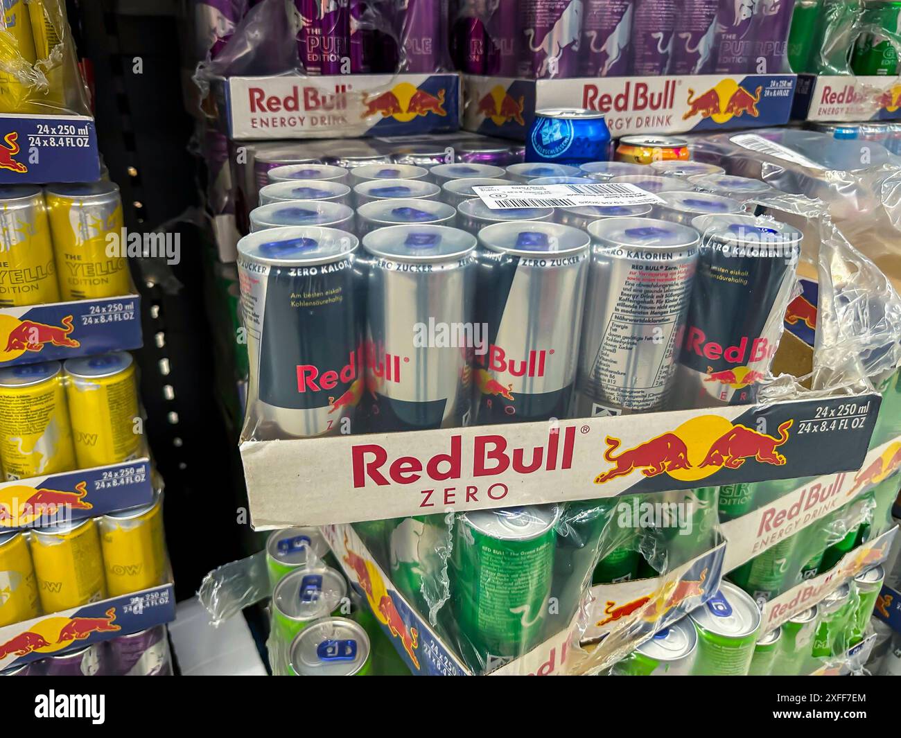 red bull dosen größen cm