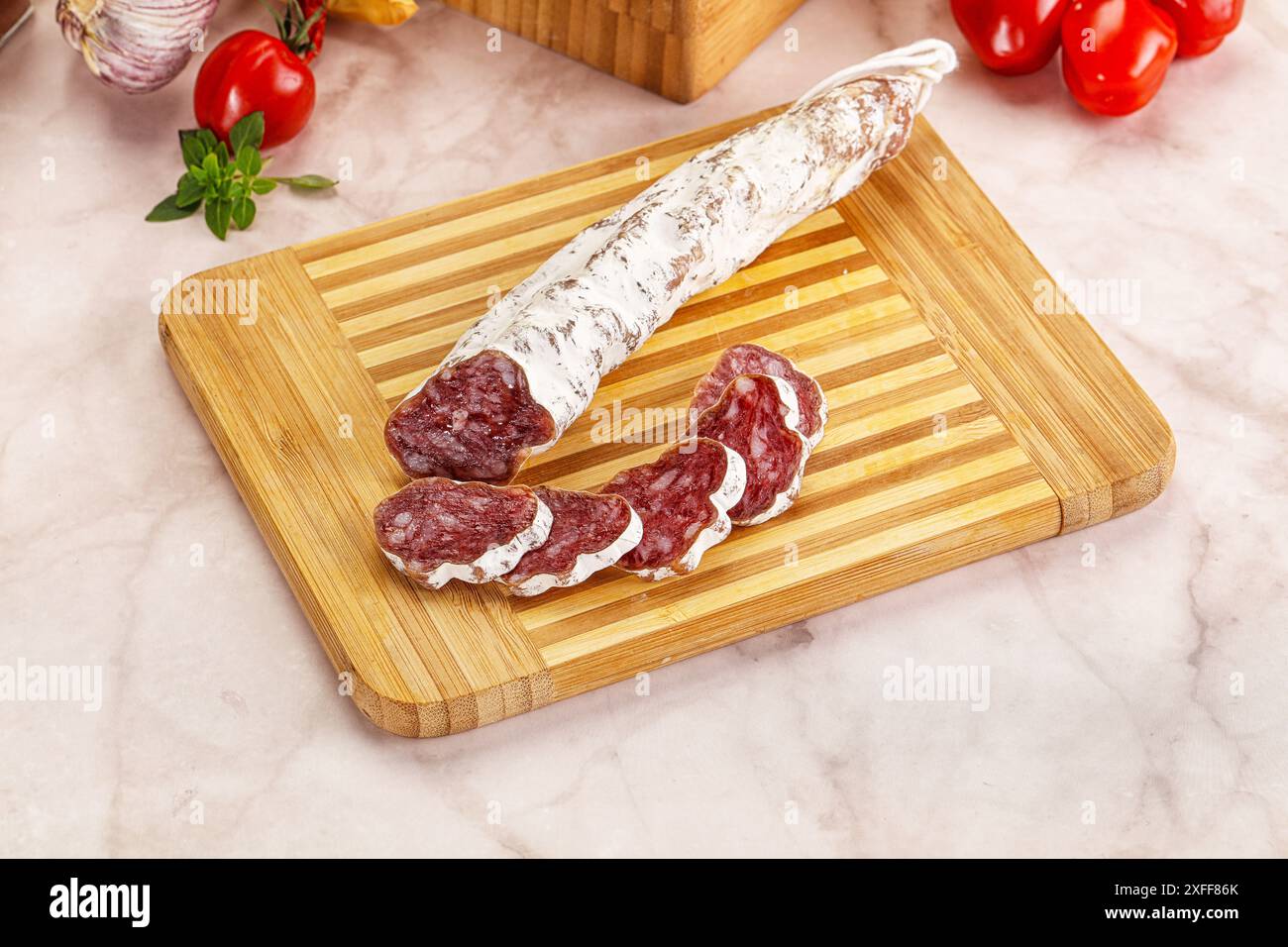 Fuet Catalan Dry Cured Sausage- PAISA USA