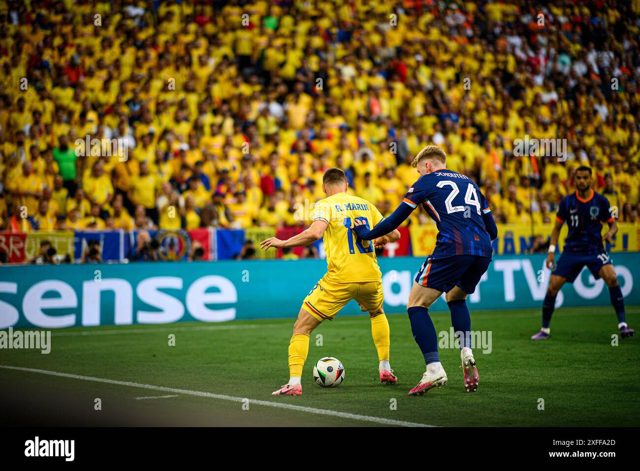 ⚽[LIVE] ROMANIA VS NETHERLANDS, UEFA EURO CHAMPIONSHIP 2024, Match