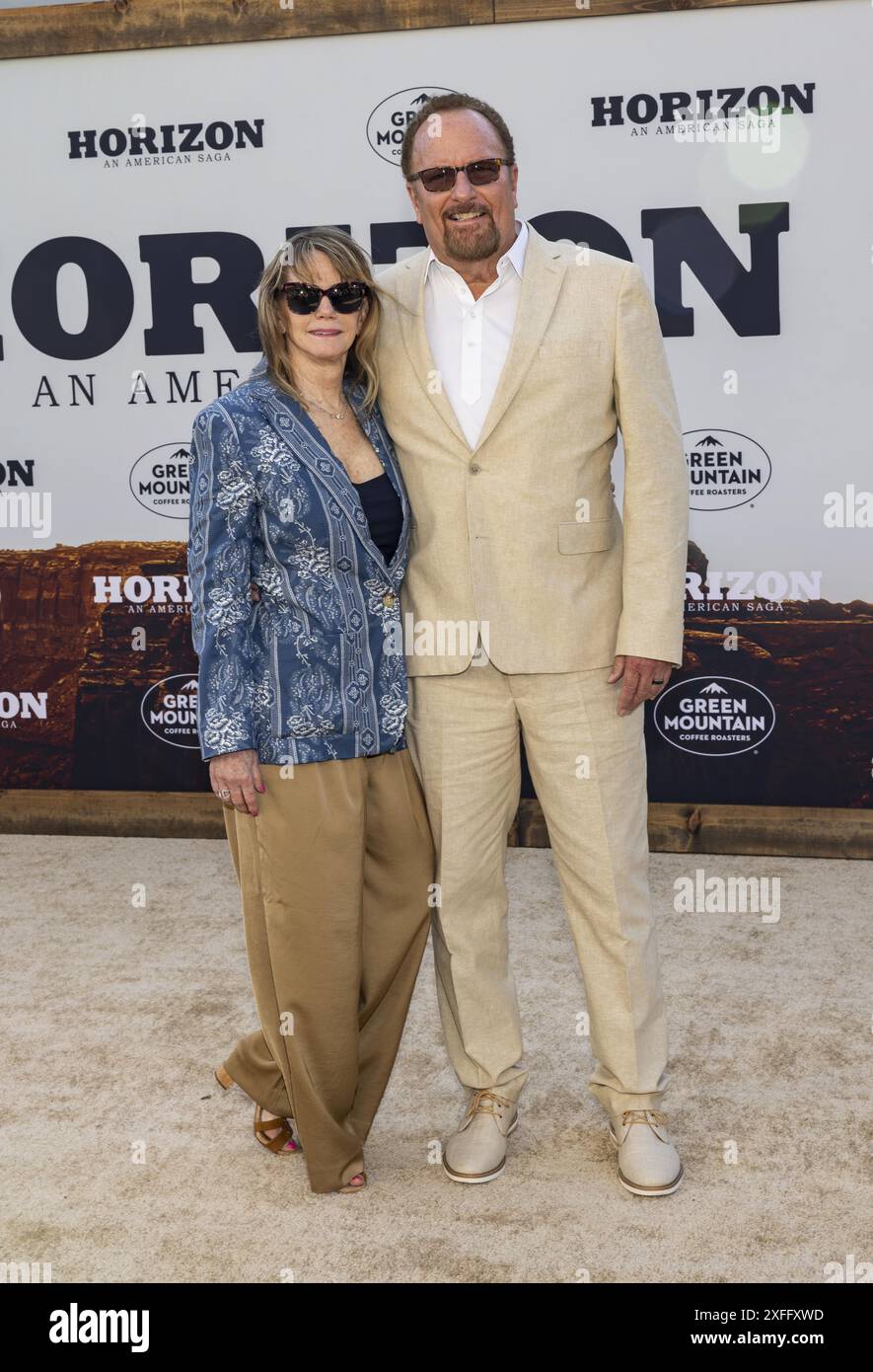 Los Angeles premiere of 'Horizon: An American Saga Chapter 1' at ...