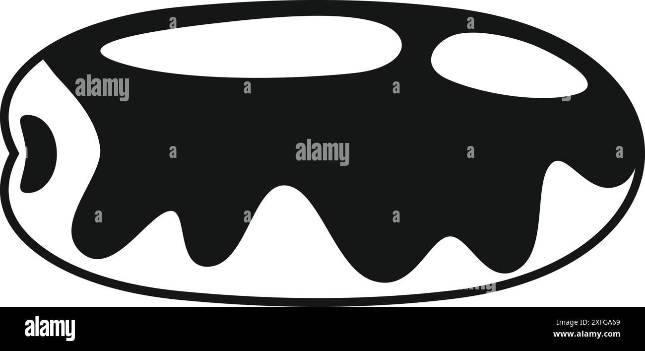 National donut day Black and White Stock Photos & Images - Alamy