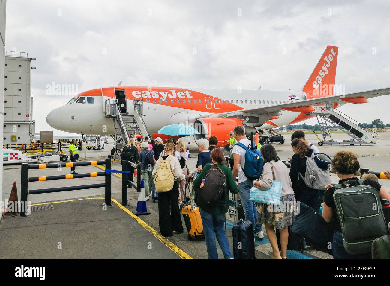 MALPENSA AIRPORT TERMINAL 1 VS 2 visual data 8