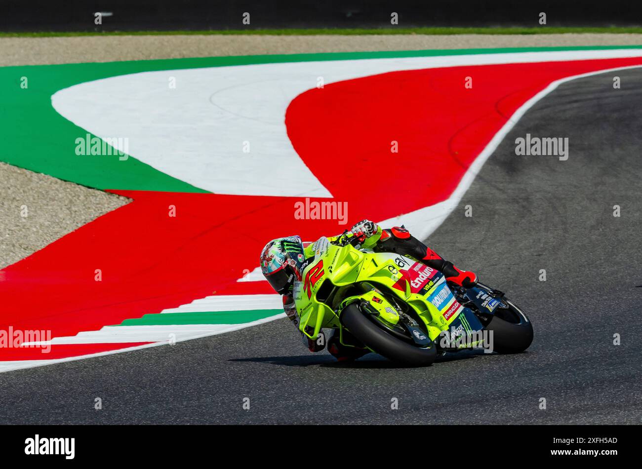 Marco Bezzecchi GP Italia Pro Tip: Data is the New Fuel