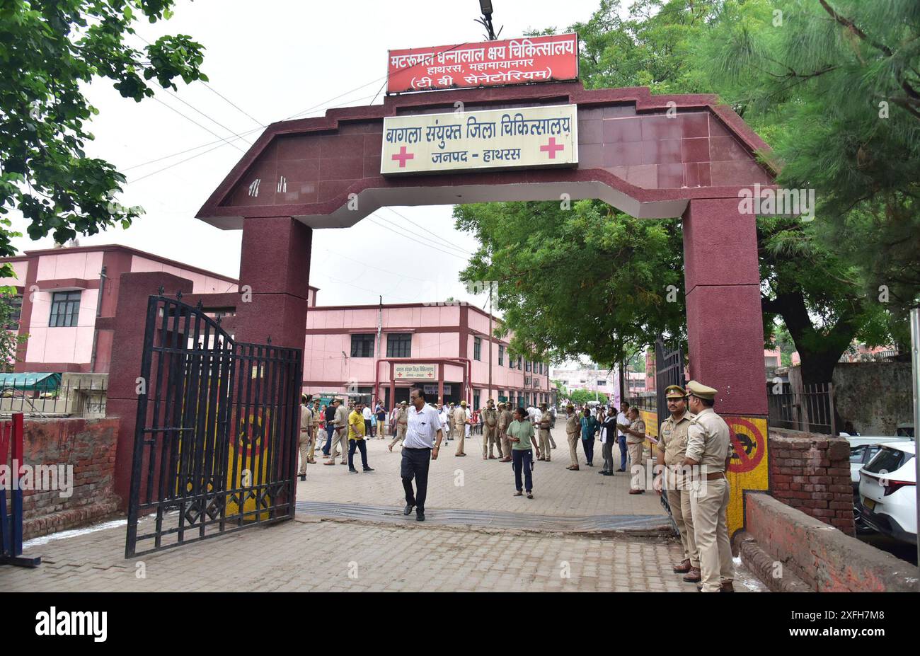 Hathras district hi-res stock photography and images - Alamy