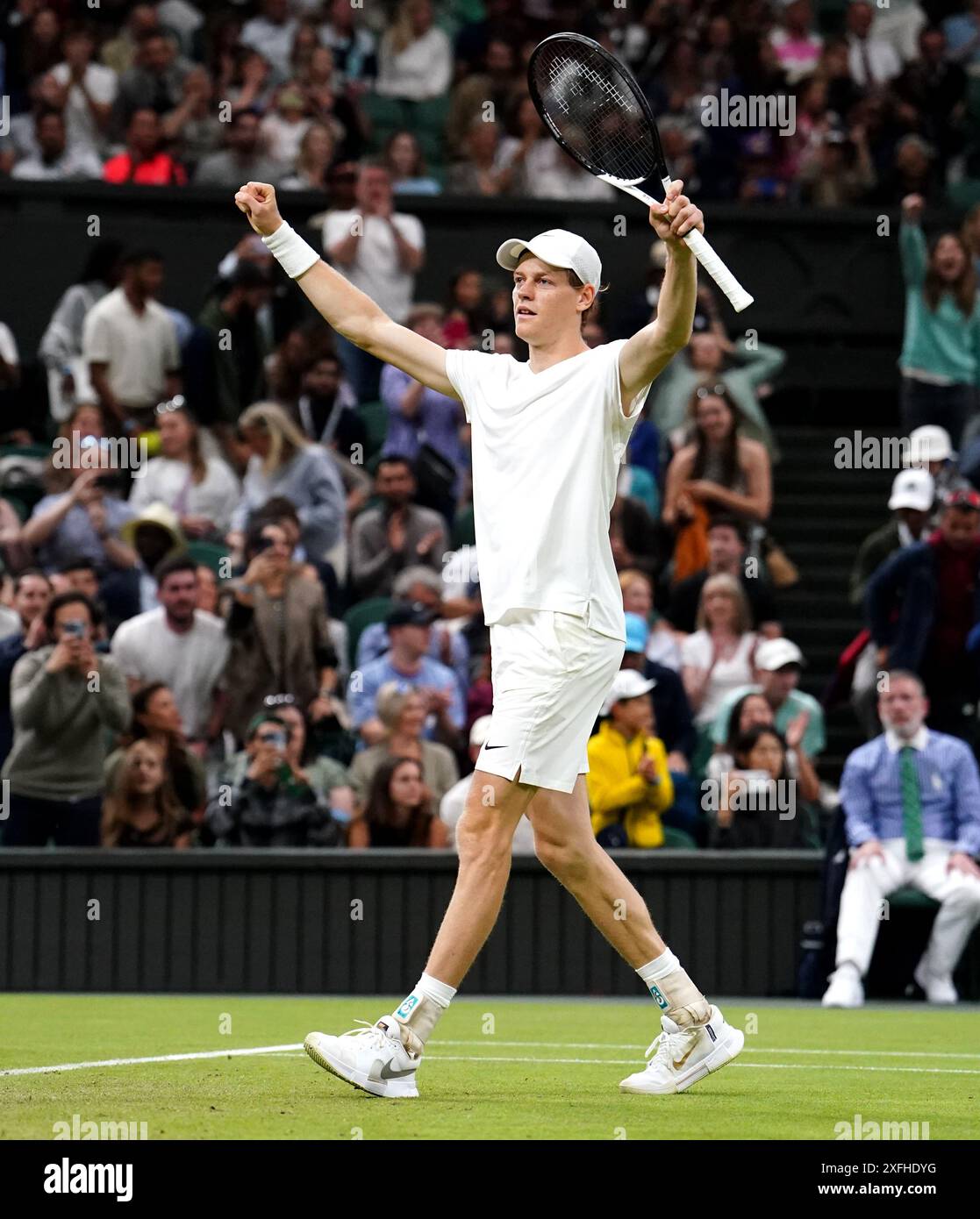 Novak Djokovic Addresses Internal Conflict