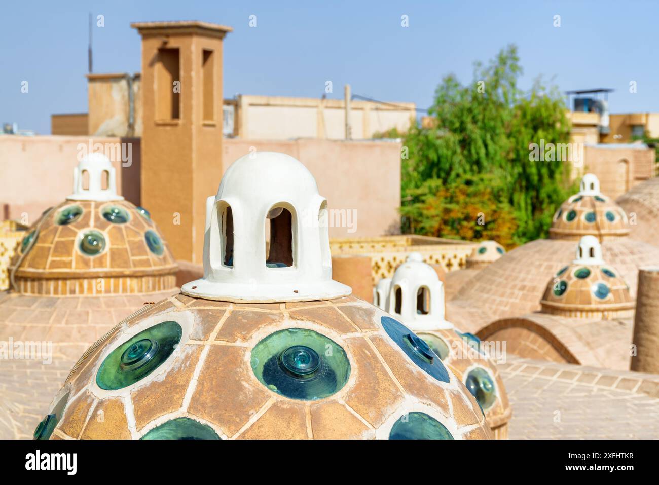 Rooftop sultan amir ahmad hi-res stock photography and images - Alamy