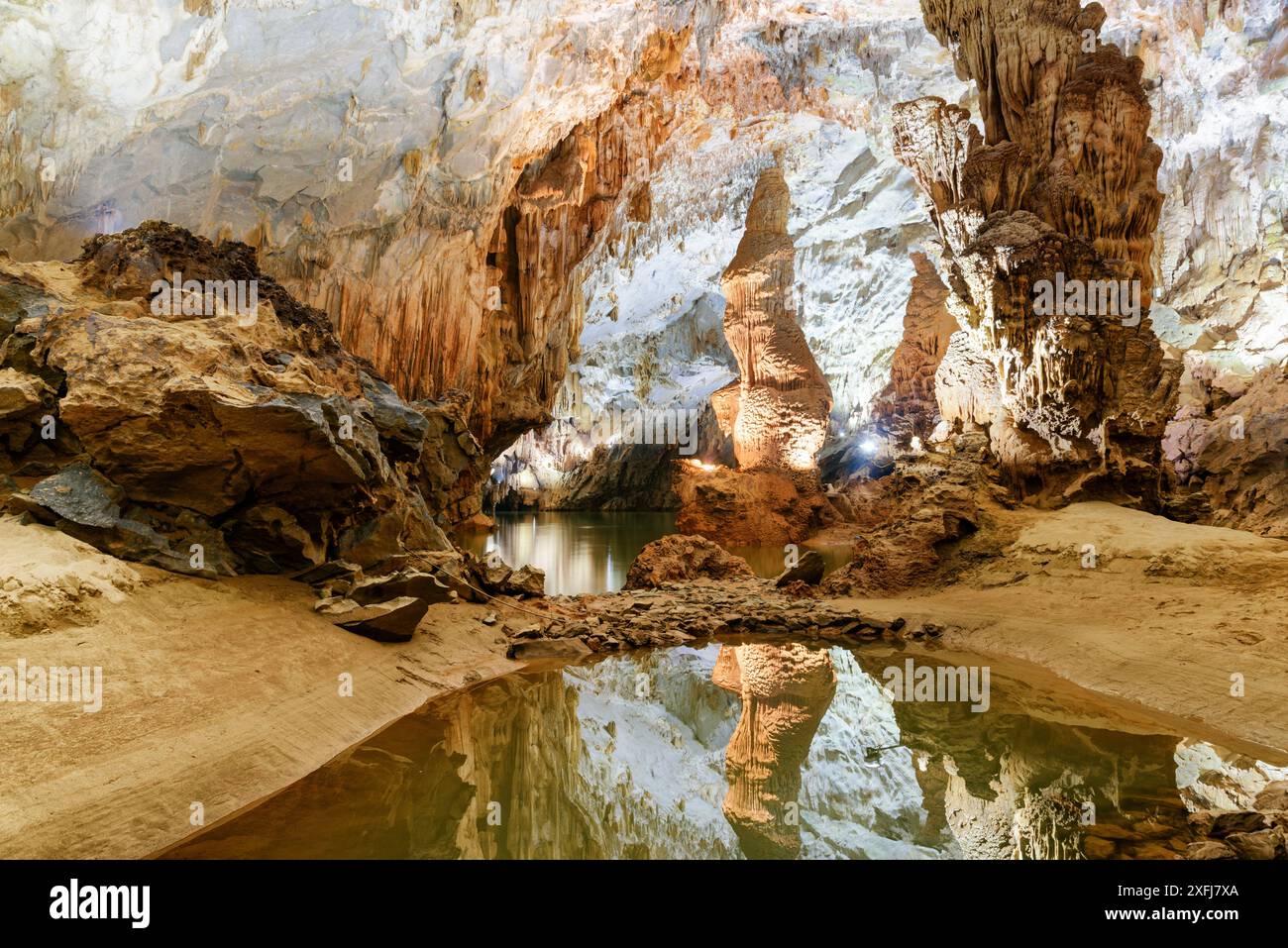 phong nha national park vietnam