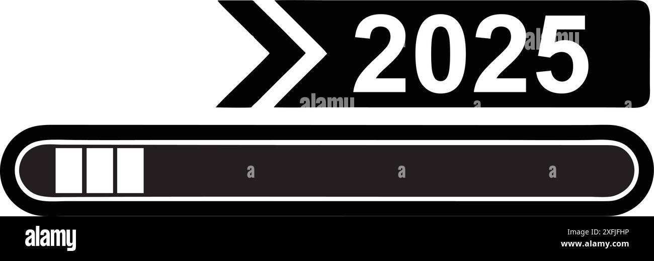 Concept 2025 Stock Vector Images Alamy
