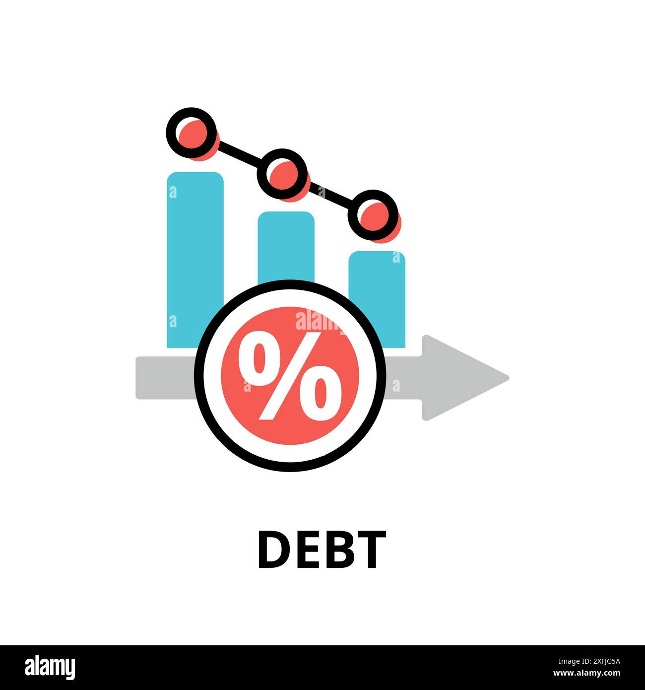 Debt structure hi-res stock photography and images - Alamy