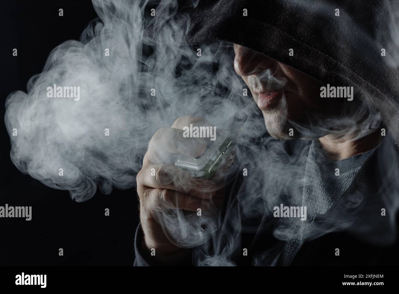 Vape shop hi-res stock photography and images