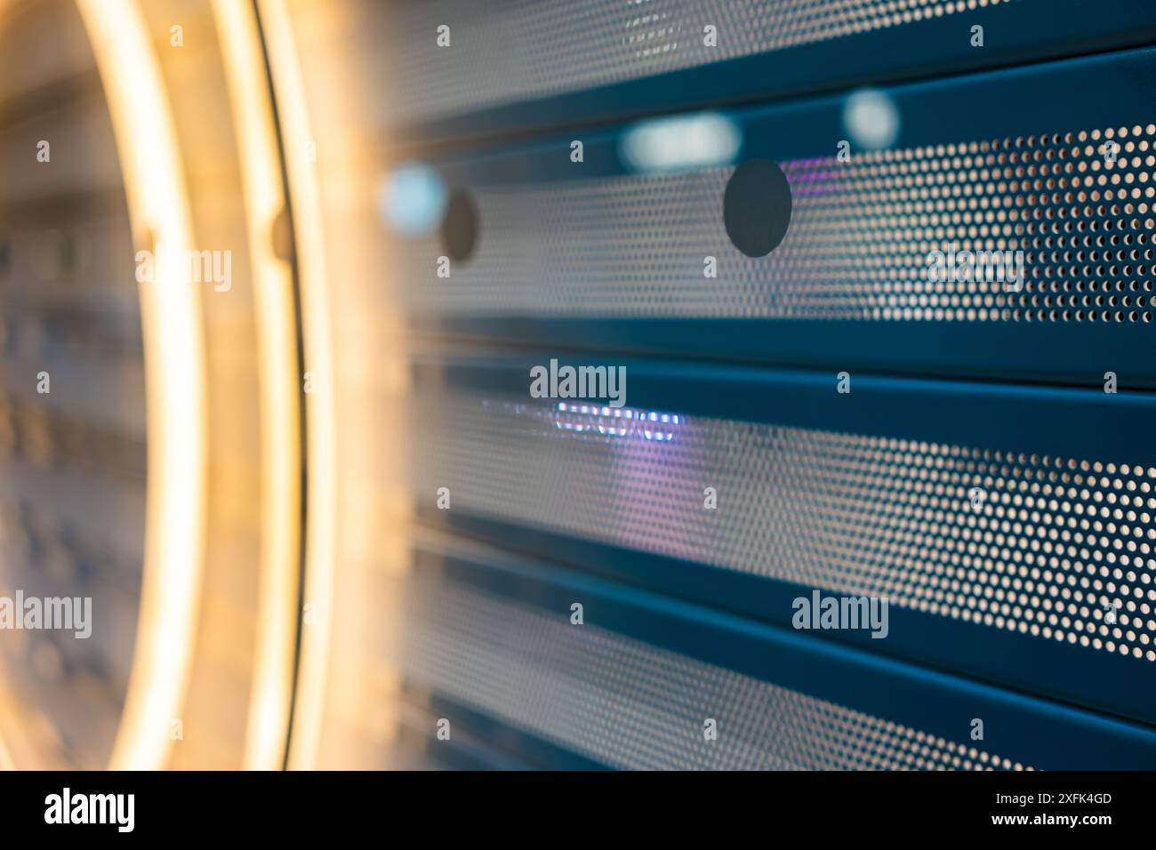 Pattern In Installations Grid of intricate patterns hi-res stock photography and images - Alamy
