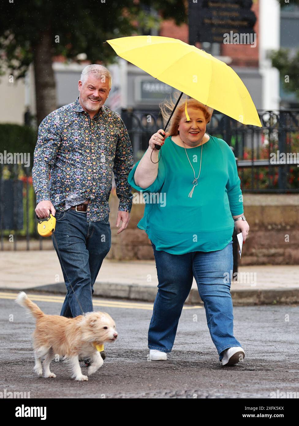 Naomi's Doggie Umbrella Naomi's Doggie Umbrella