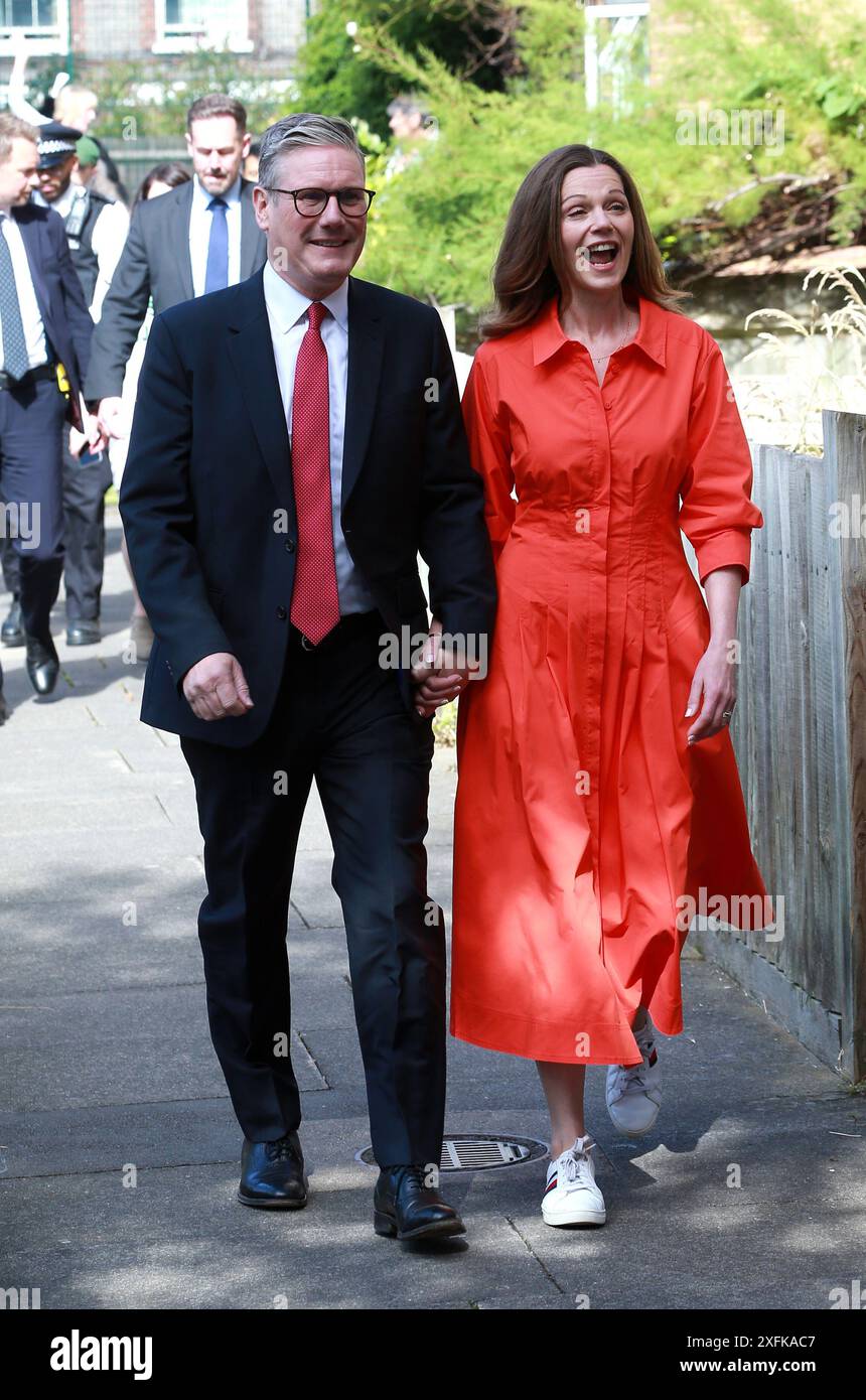 Victoria starmer 2024 hires stock photography and images Alamy