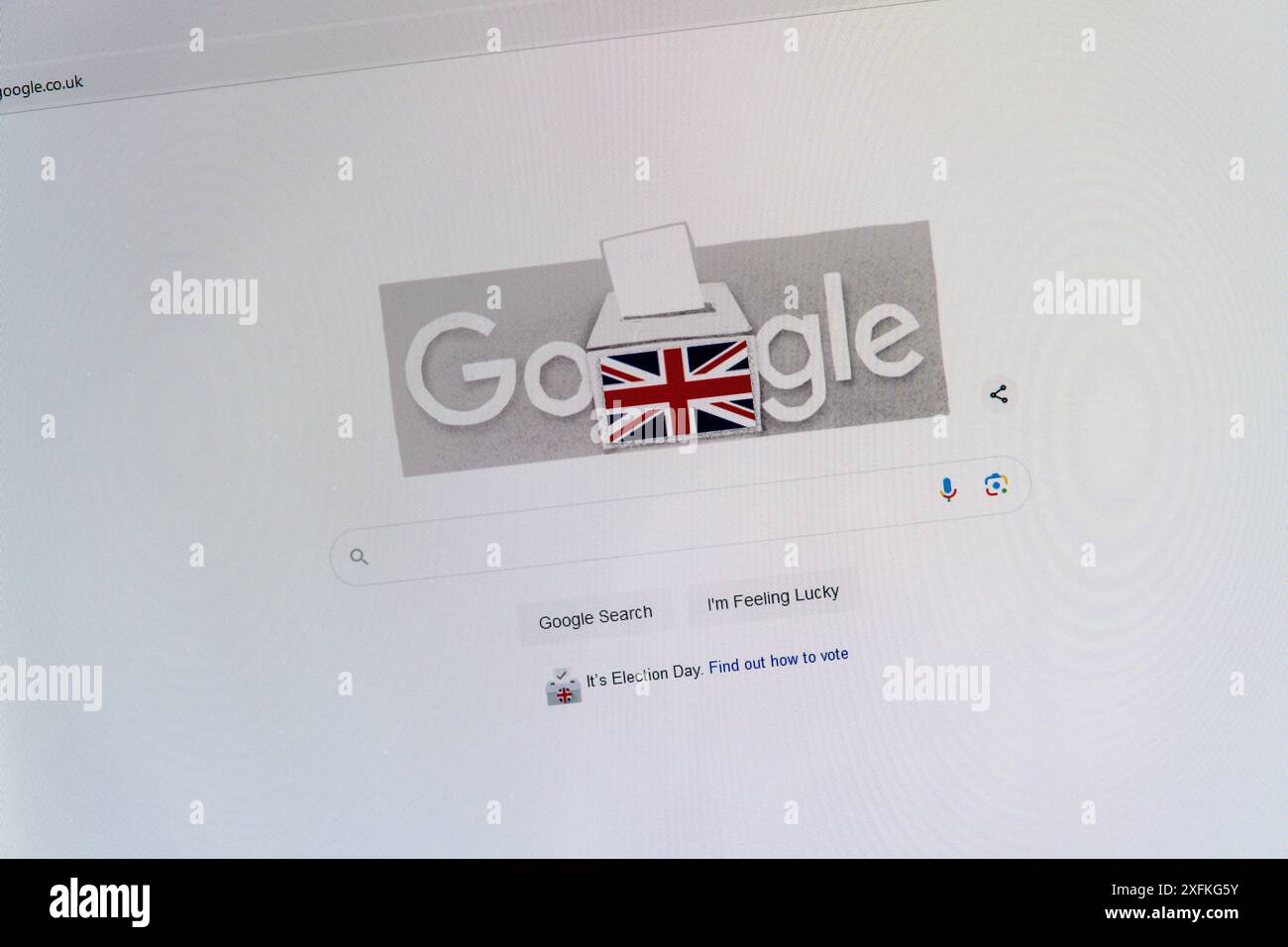 2024 election ballot hires stock photography and images Alamy