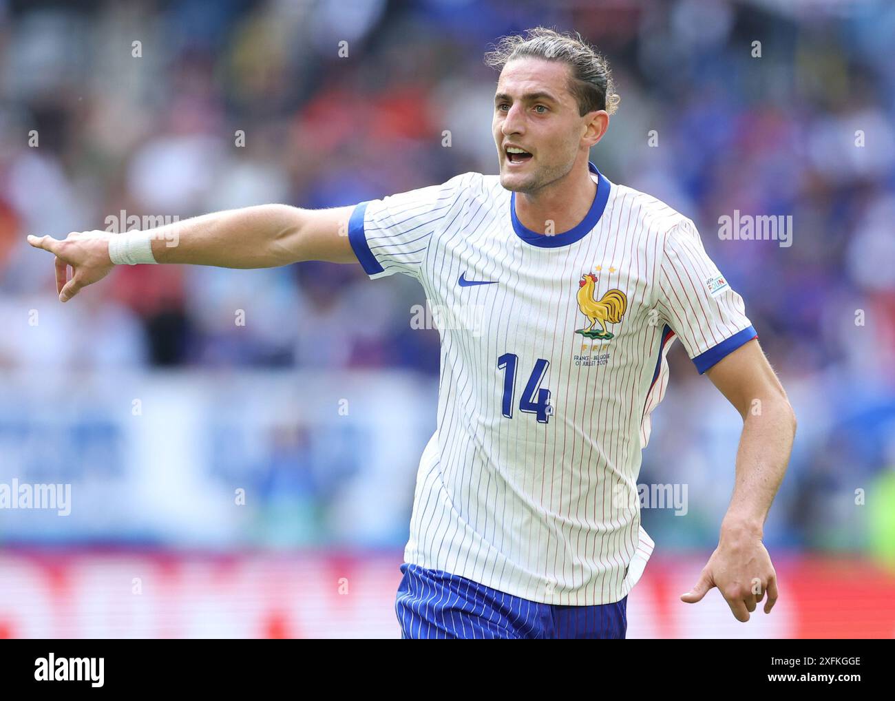 Adrien rabiot 2024 hi-res stock photography and images - Alamy