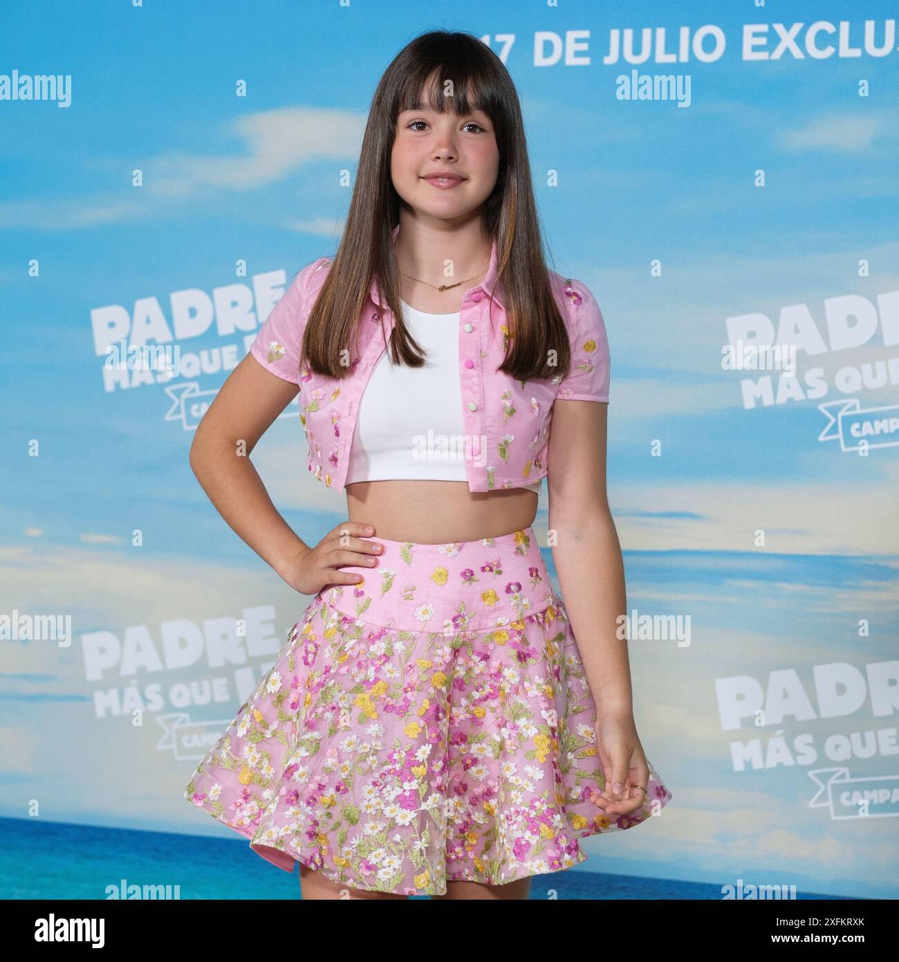 Luna Fulgencio Attends The Madrid Photocall For Padre No Hay M s Que Luna Fulgencio Attends The Madrid Photocall For Padre No Hay M s Que