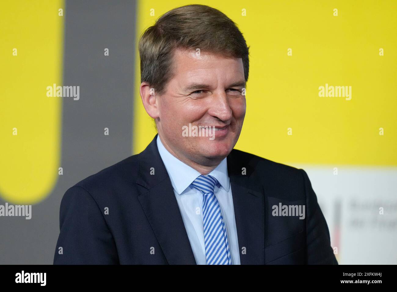 Bundesfinanzministerium, Economic Dialogue Prof. Dr. Joerg Rocholl im ...