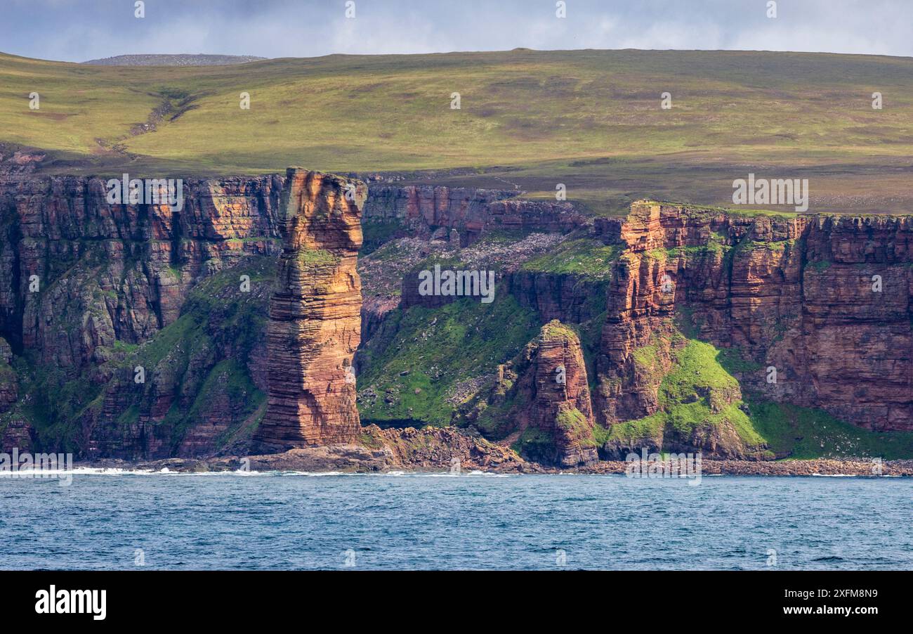Old man hoy orkney islands hi-res stock photography and images - Alamy