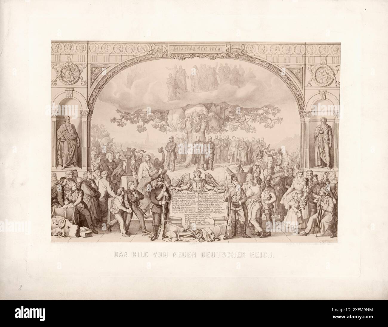 Unification Of Germany Bismarck And German Unification