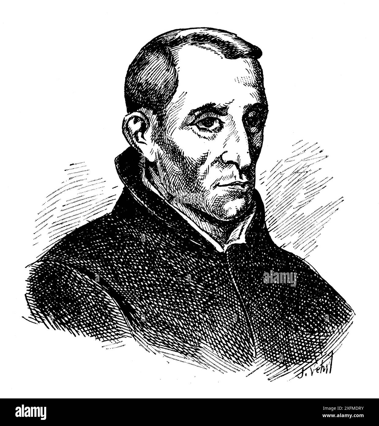 Juan Eusebio Nieremberg Ottin (15951658), humanista, físico, biógrafo