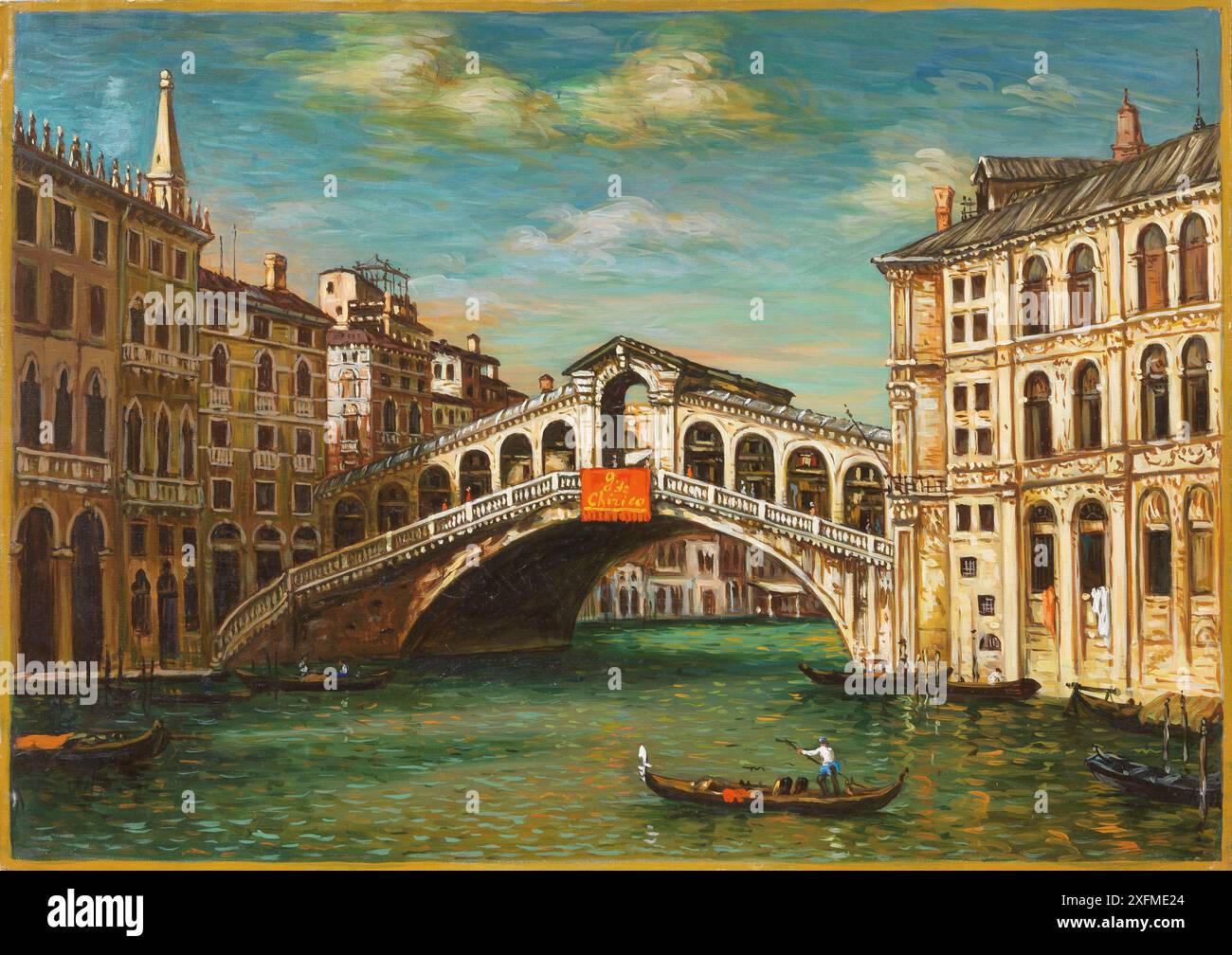 giorgio de chirico house museum