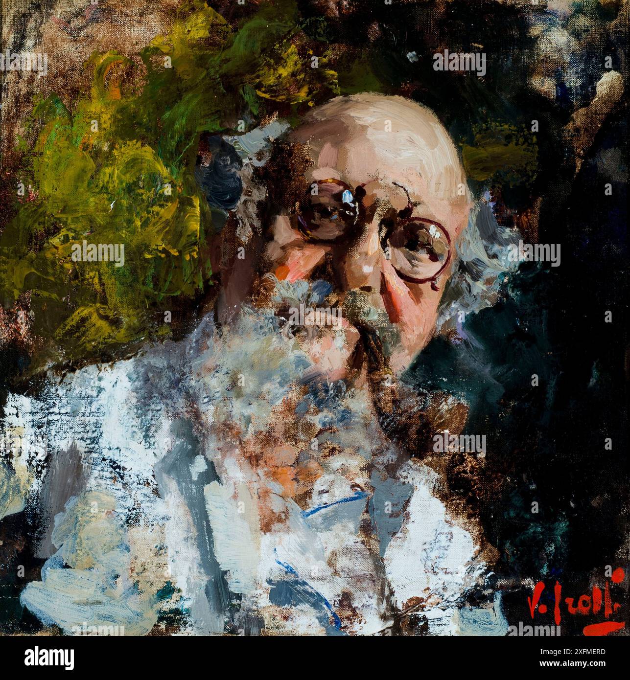 Museo del circolo artistico politecnico hires stock photography and