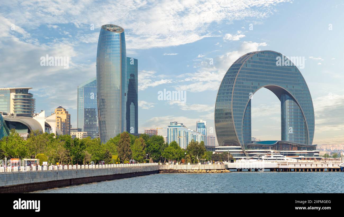 The Crescent Development Project Denizkenari milli park hi-res stock photography and images - Alamy