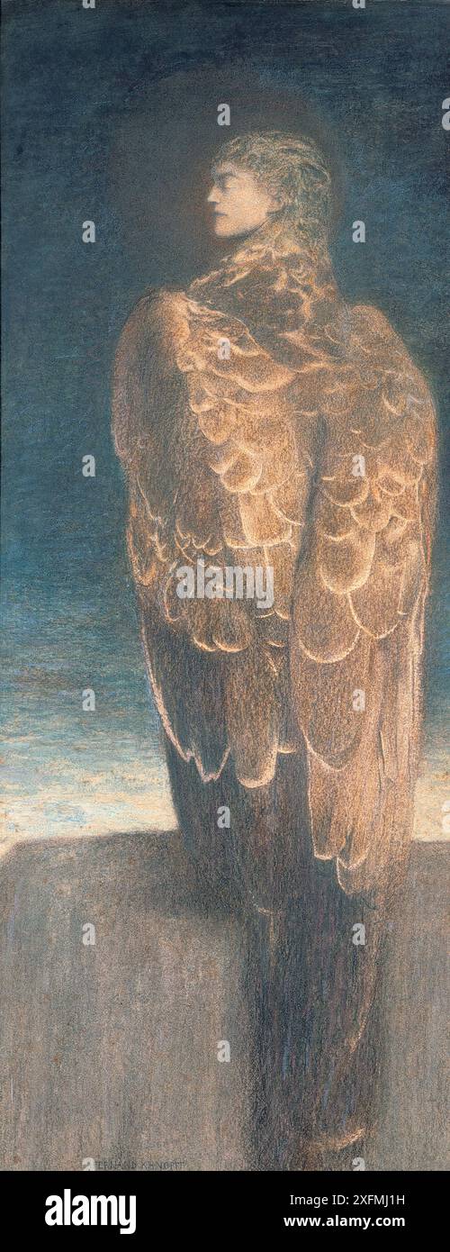 la-mdusa-endormie-sleeping-