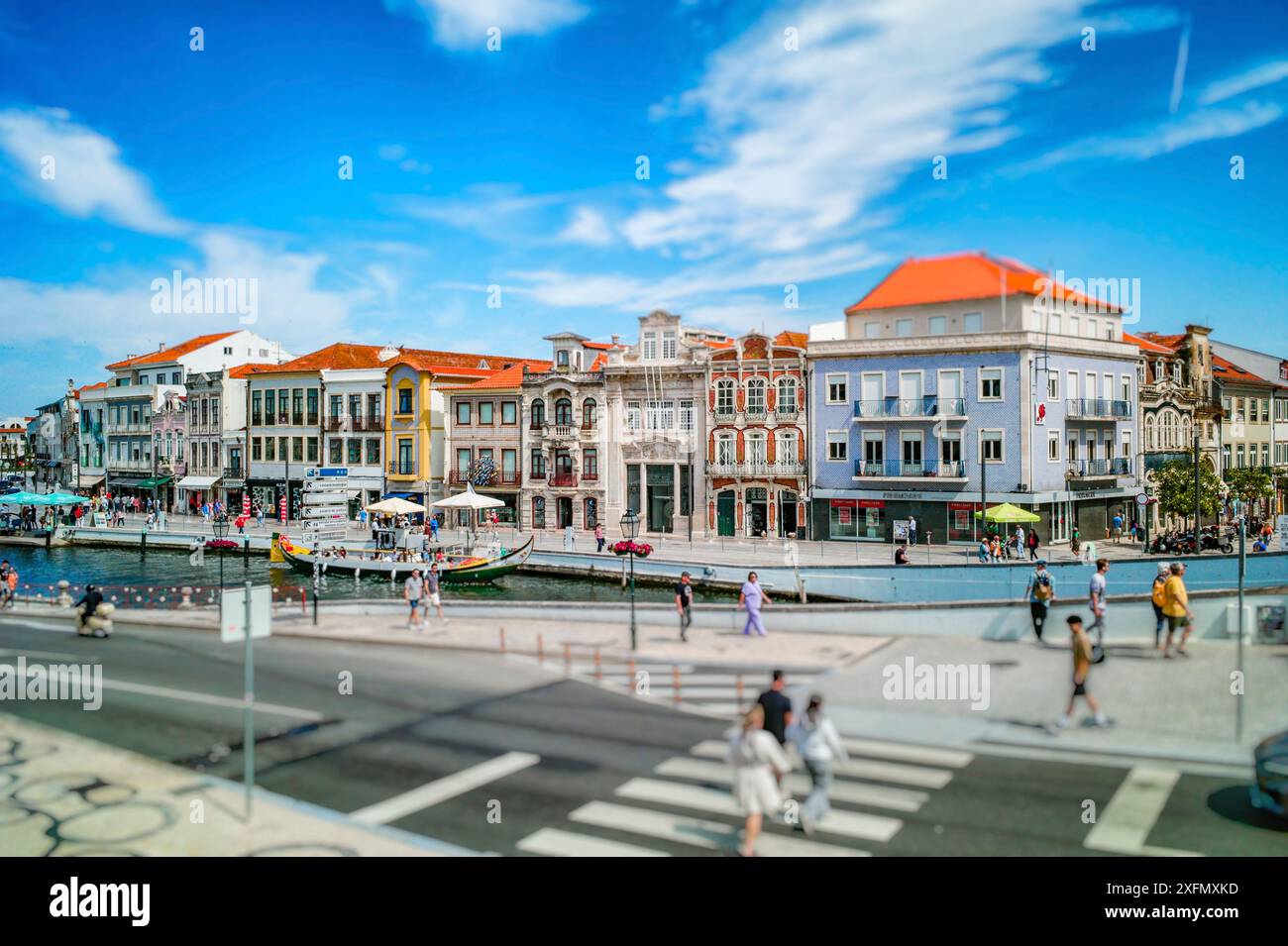 tiles and vibrant colors, showcasing the city's rich cultural heritage