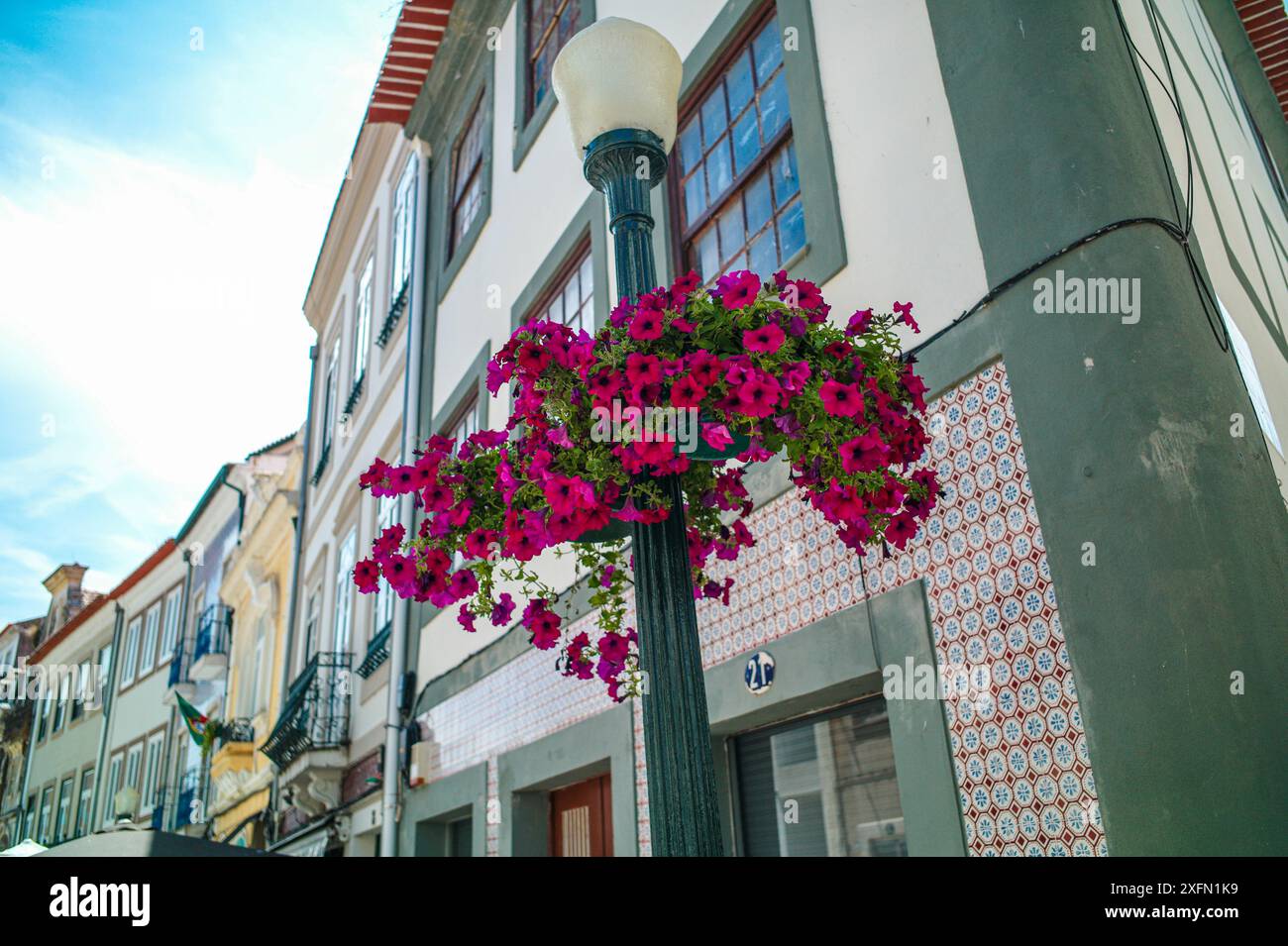 tiles and vibrant colors, showcasing the city's rich cultural heritage