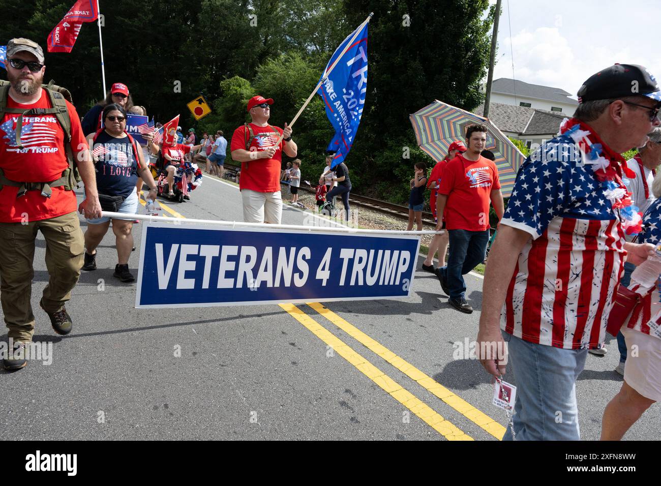 2025 woodstock ga july 4th parade