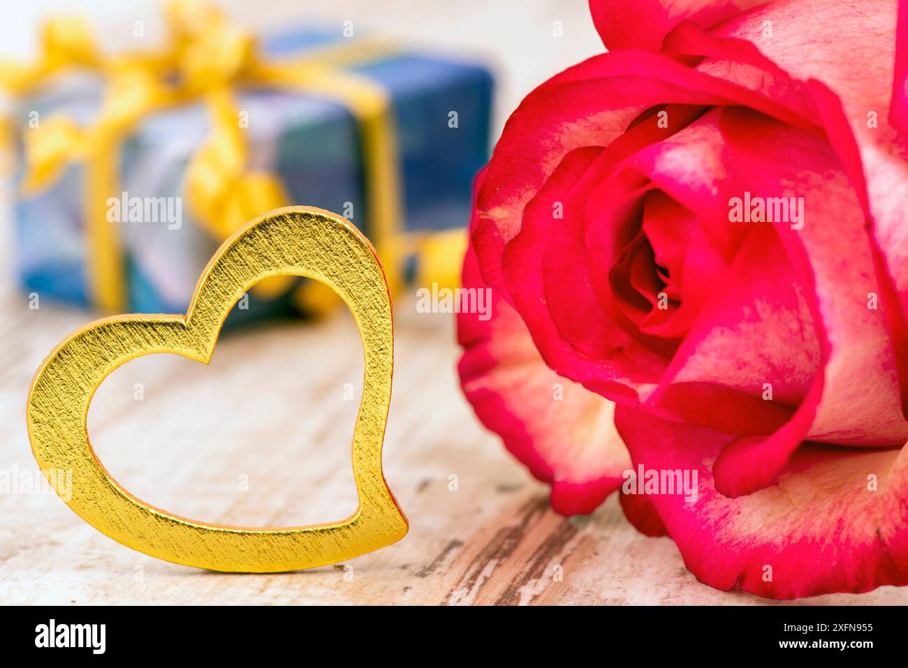Blume der leidenschaft hi-res stock photography and images - Alamy